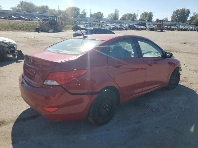 Photo 2 VIN: KMHCT4AE5GU138220 - HYUNDAI ACCENT SE 