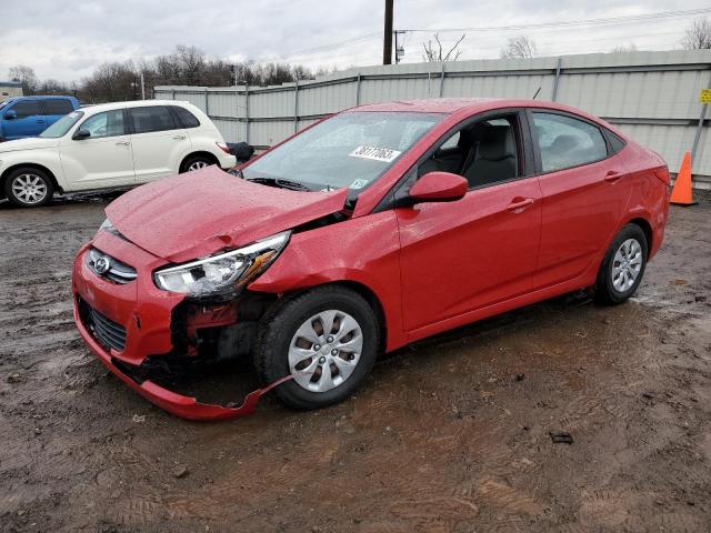 Photo 0 VIN: KMHCT4AE5GU138248 - HYUNDAI ACCENT SE 