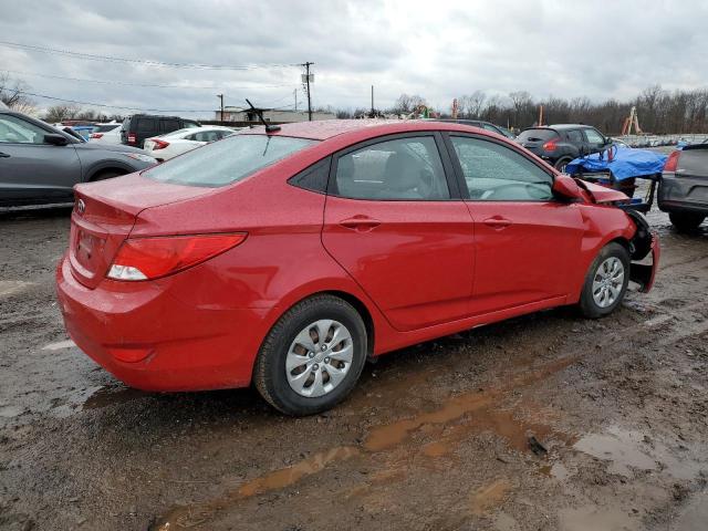 Photo 2 VIN: KMHCT4AE5GU138248 - HYUNDAI ACCENT SE 