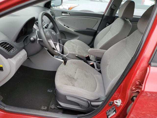 Photo 6 VIN: KMHCT4AE5GU138248 - HYUNDAI ACCENT SE 