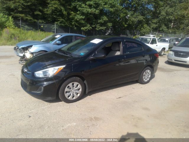 Photo 1 VIN: KMHCT4AE5GU139562 - HYUNDAI ACCENT 