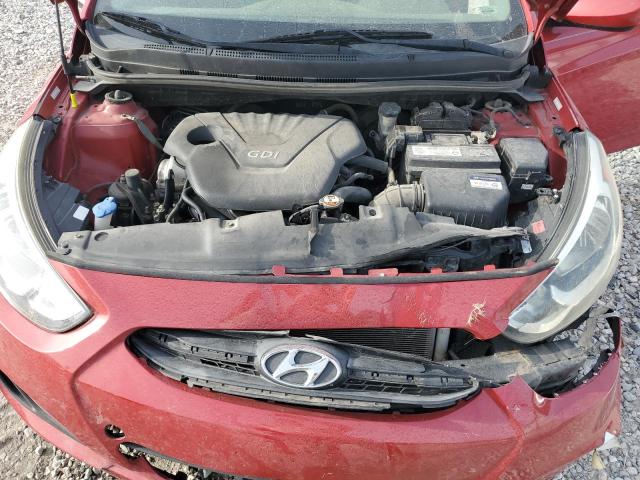 Photo 10 VIN: KMHCT4AE5GU151839 - HYUNDAI ACCENT SE 