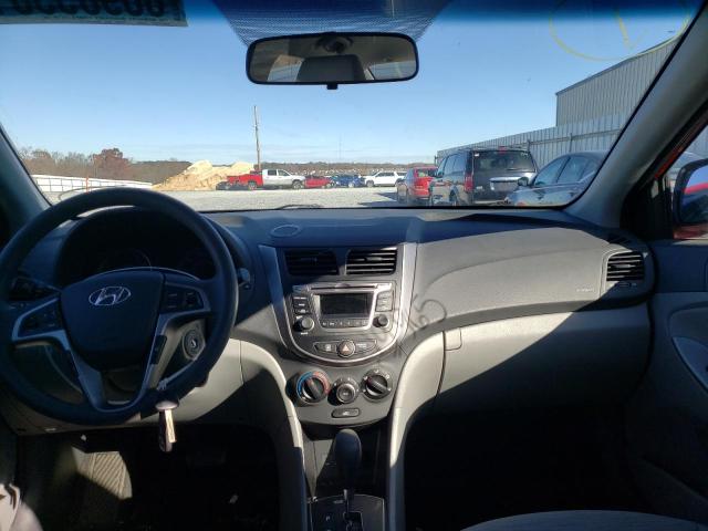 Photo 8 VIN: KMHCT4AE5GU152649 - HYUNDAI ACCENT SE 