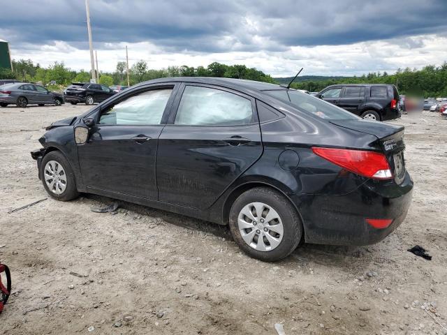 Photo 1 VIN: KMHCT4AE5GU152795 - HYUNDAI ACCENT 