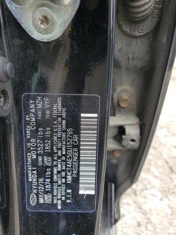 Photo 11 VIN: KMHCT4AE5GU152795 - HYUNDAI ACCENT 