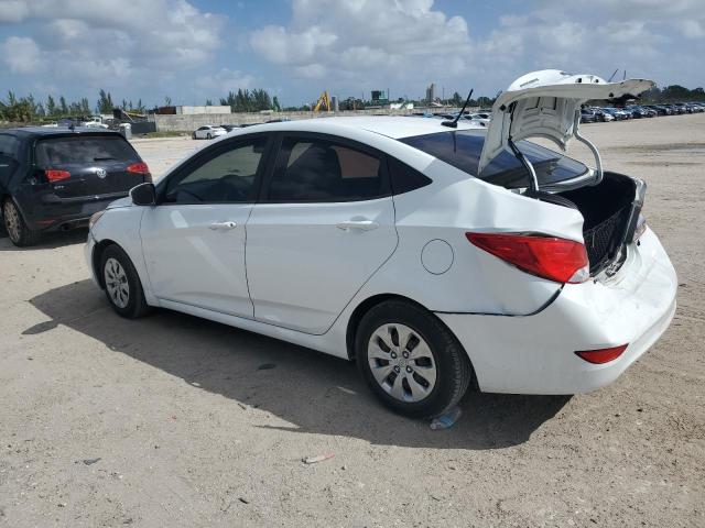 Photo 1 VIN: KMHCT4AE5GU158824 - HYUNDAI ACCENT SE 