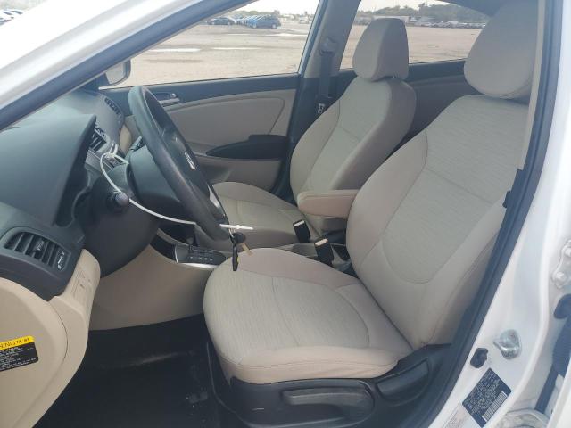 Photo 6 VIN: KMHCT4AE5GU158824 - HYUNDAI ACCENT SE 