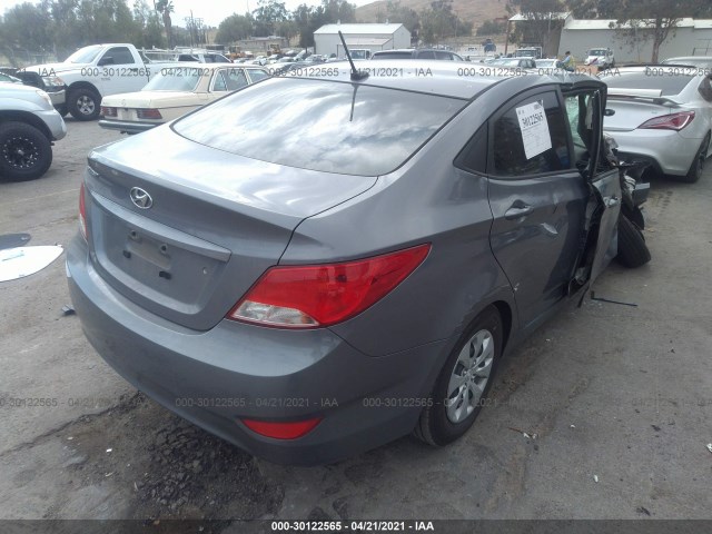 Photo 3 VIN: KMHCT4AE5GU162050 - HYUNDAI ACCENT 