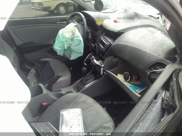 Photo 4 VIN: KMHCT4AE5GU162050 - HYUNDAI ACCENT 