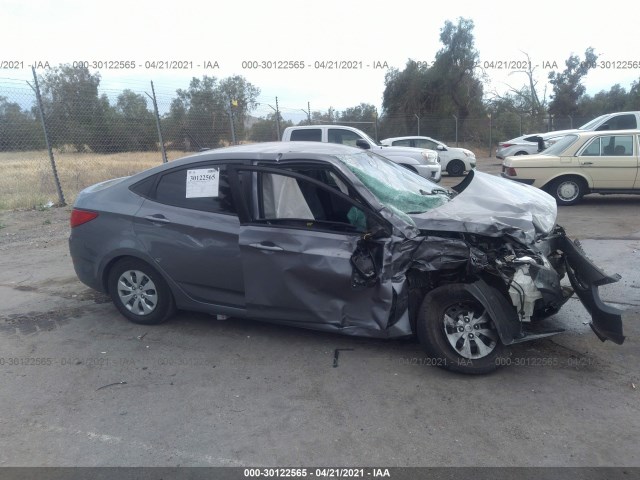 Photo 5 VIN: KMHCT4AE5GU162050 - HYUNDAI ACCENT 