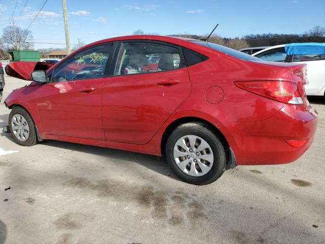 Photo 1 VIN: KMHCT4AE5GU164185 - HYUNDAI ACCENT 