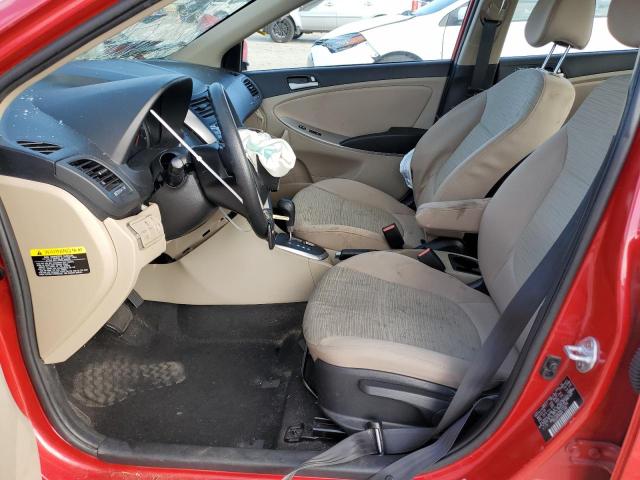 Photo 6 VIN: KMHCT4AE5GU164185 - HYUNDAI ACCENT 