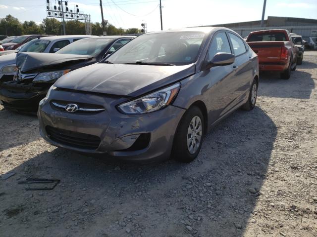 Photo 1 VIN: KMHCT4AE5GU941948 - HYUNDAI ACCENT SE 