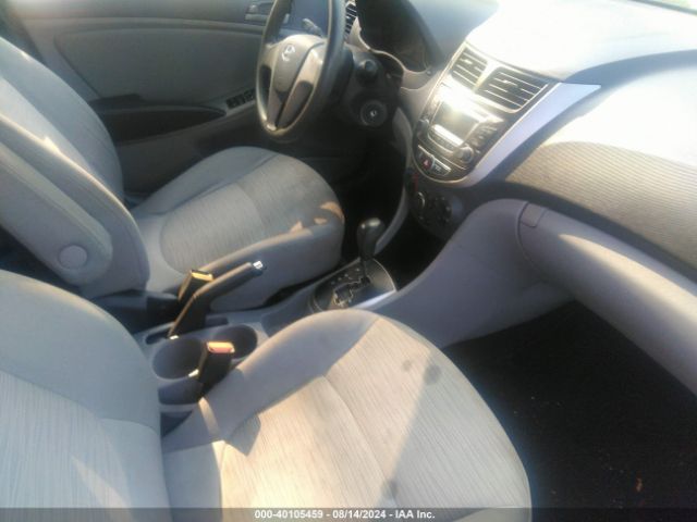 Photo 4 VIN: KMHCT4AE5GU943005 - HYUNDAI ACCENT 