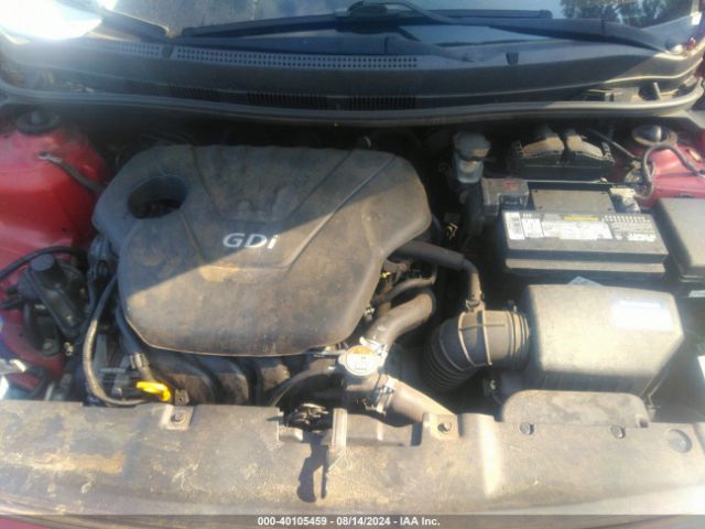 Photo 9 VIN: KMHCT4AE5GU943005 - HYUNDAI ACCENT 