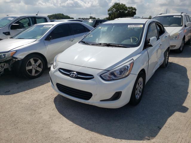 Photo 1 VIN: KMHCT4AE5GU946793 - HYUNDAI ACCENT SE 