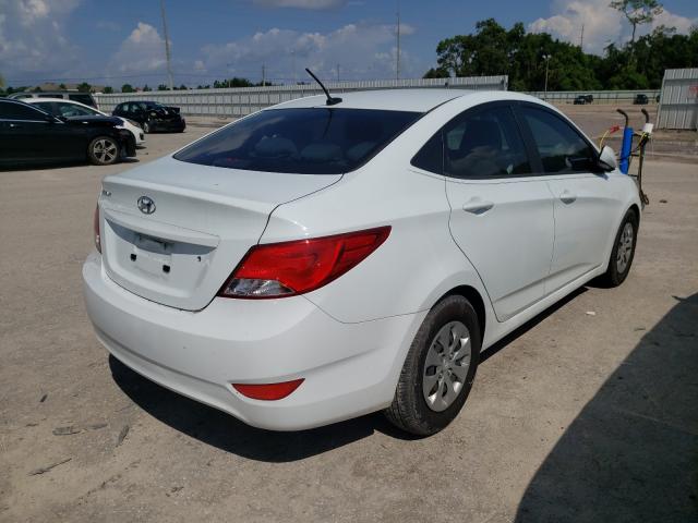 Photo 3 VIN: KMHCT4AE5GU946793 - HYUNDAI ACCENT SE 