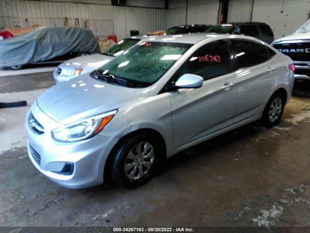 Photo 1 VIN: KMHCT4AE5GU947183 - HYUNDAI ACCENT 