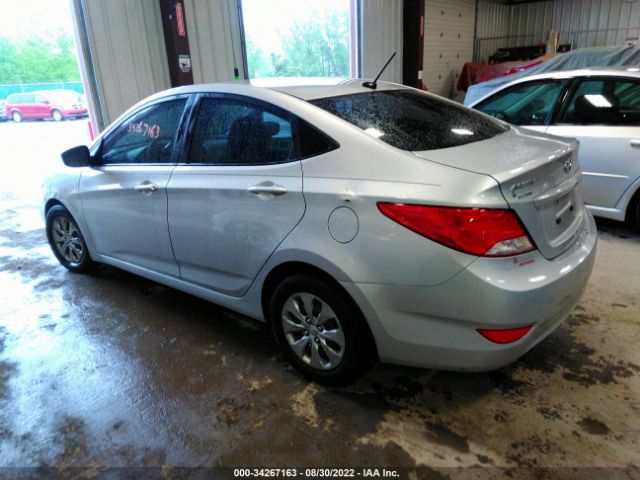 Photo 2 VIN: KMHCT4AE5GU947183 - HYUNDAI ACCENT 