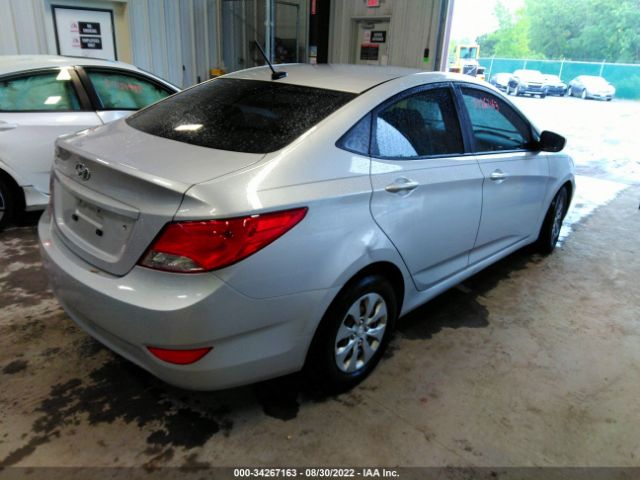 Photo 3 VIN: KMHCT4AE5GU947183 - HYUNDAI ACCENT 