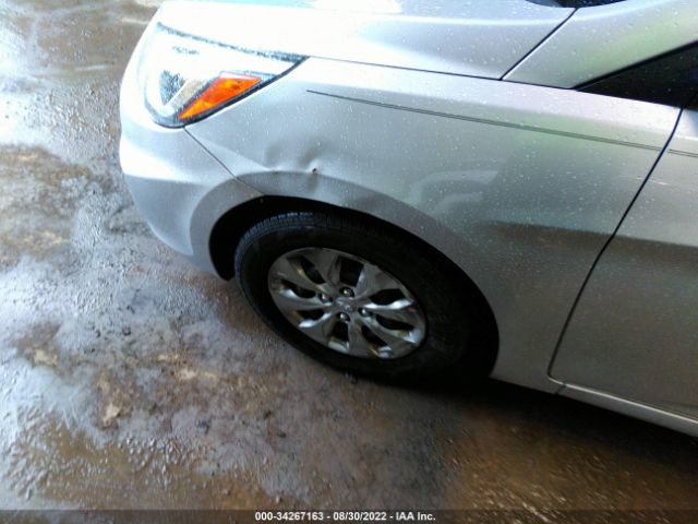 Photo 5 VIN: KMHCT4AE5GU947183 - HYUNDAI ACCENT 