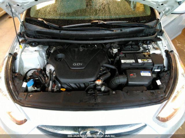 Photo 9 VIN: KMHCT4AE5GU947183 - HYUNDAI ACCENT 