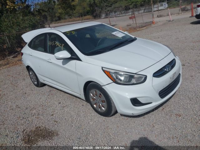 Photo 0 VIN: KMHCT4AE5GU950763 - HYUNDAI ACCENT 