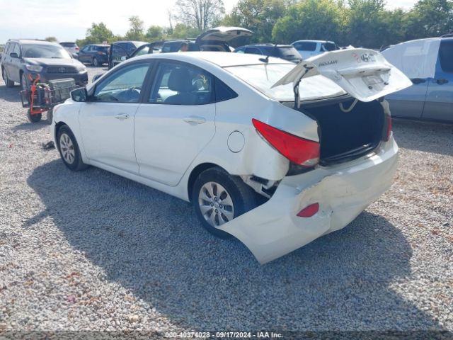 Photo 2 VIN: KMHCT4AE5GU950763 - HYUNDAI ACCENT 