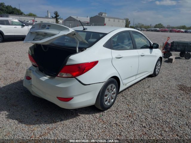 Photo 3 VIN: KMHCT4AE5GU950763 - HYUNDAI ACCENT 