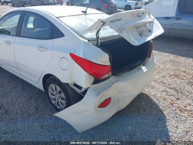 Photo 5 VIN: KMHCT4AE5GU950763 - HYUNDAI ACCENT 