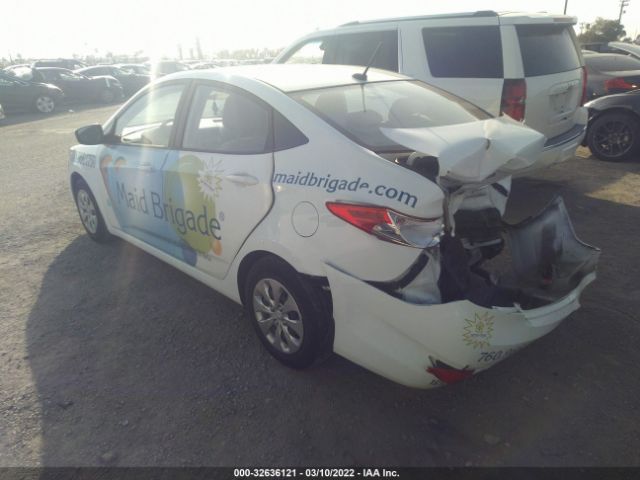 Photo 2 VIN: KMHCT4AE5GU951167 - HYUNDAI ACCENT 