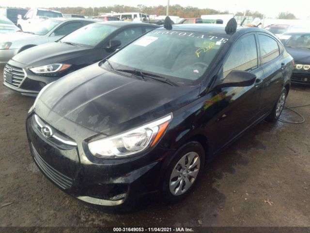 Photo 1 VIN: KMHCT4AE5GU952674 - HYUNDAI ACCENT 