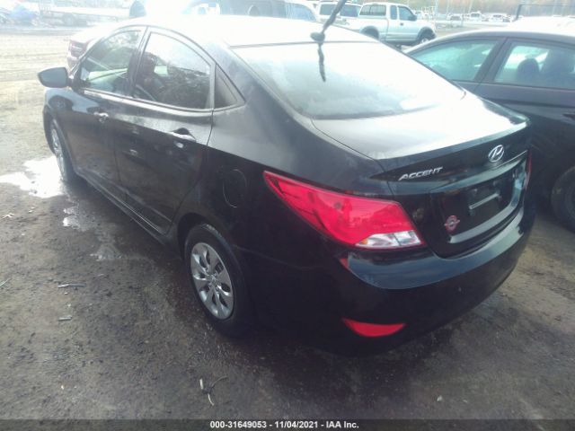 Photo 2 VIN: KMHCT4AE5GU952674 - HYUNDAI ACCENT 