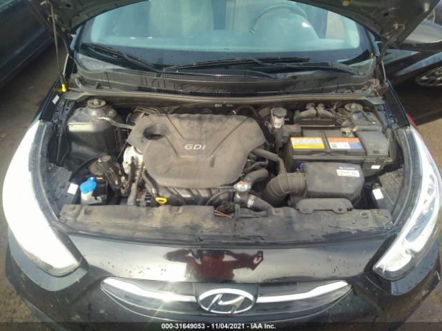 Photo 9 VIN: KMHCT4AE5GU952674 - HYUNDAI ACCENT 