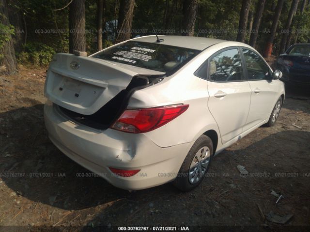 Photo 3 VIN: KMHCT4AE5GU953596 - HYUNDAI ACCENT 