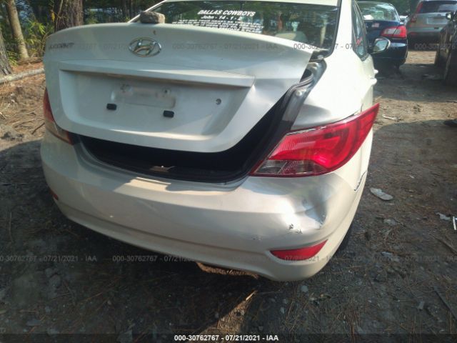 Photo 5 VIN: KMHCT4AE5GU953596 - HYUNDAI ACCENT 