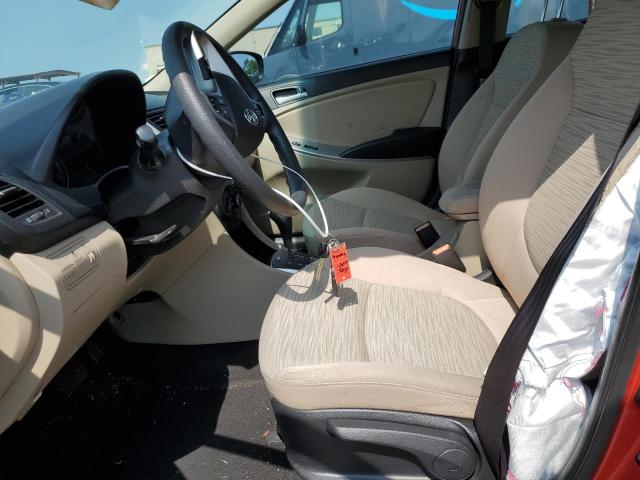 Photo 6 VIN: KMHCT4AE5GU957440 - HYUNDAI ACCENT 