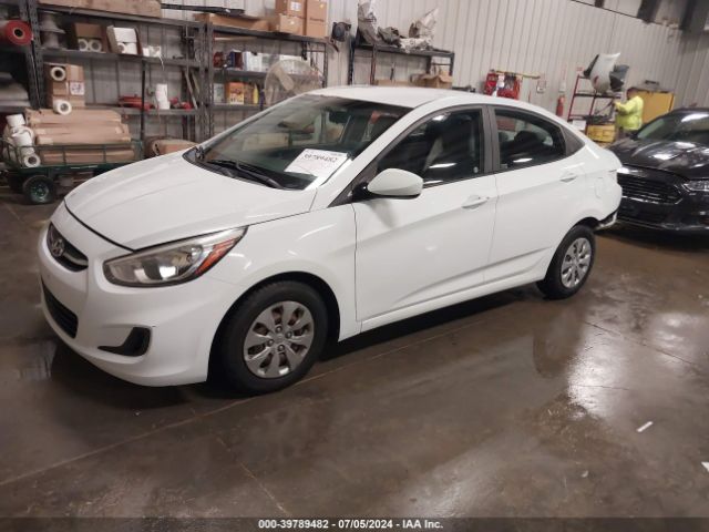 Photo 1 VIN: KMHCT4AE5GU965232 - HYUNDAI ACCENT 