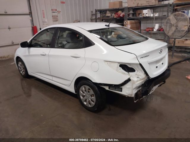 Photo 2 VIN: KMHCT4AE5GU965232 - HYUNDAI ACCENT 