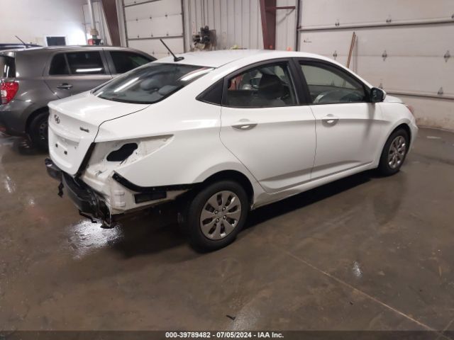 Photo 3 VIN: KMHCT4AE5GU965232 - HYUNDAI ACCENT 