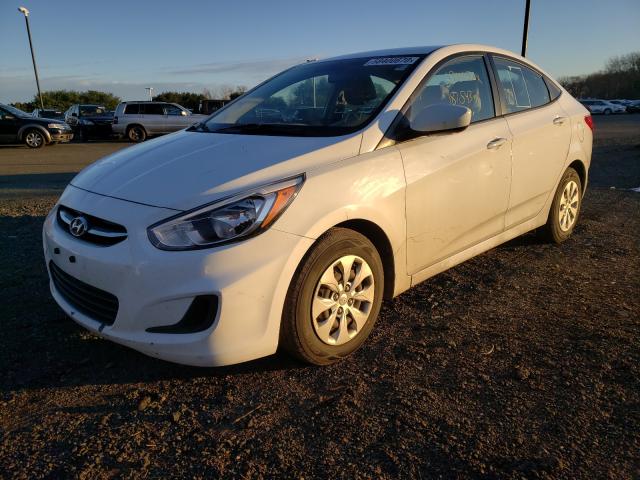 Photo 1 VIN: KMHCT4AE5GU969247 - HYUNDAI ACCENT SE 