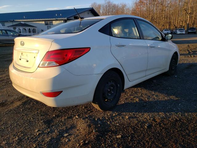 Photo 3 VIN: KMHCT4AE5GU969247 - HYUNDAI ACCENT SE 