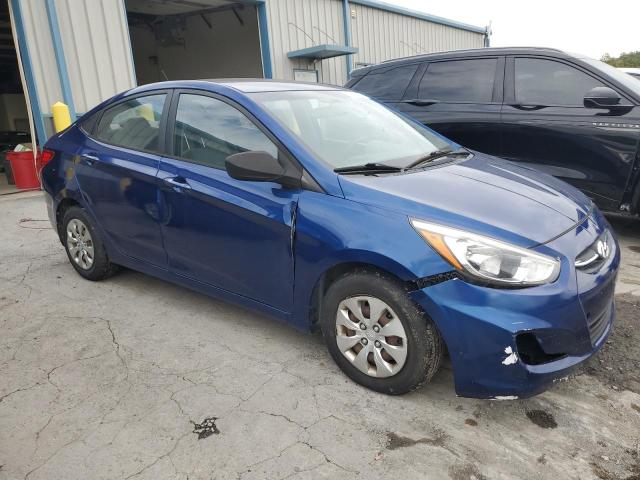 Photo 3 VIN: KMHCT4AE5GU975811 - HYUNDAI ACCENT SE 