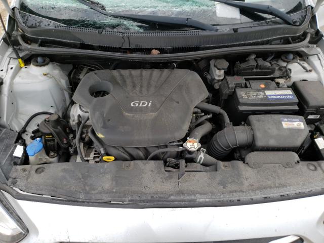 Photo 6 VIN: KMHCT4AE5GU978482 - HYUNDAI ACCENT SE 