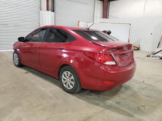 Photo 2 VIN: KMHCT4AE5GU985237 - HYUNDAI ACCENT SE 