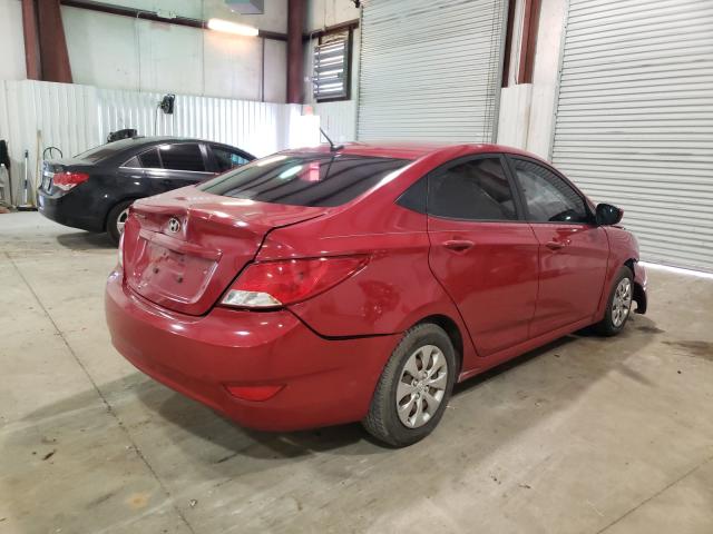 Photo 3 VIN: KMHCT4AE5GU985237 - HYUNDAI ACCENT SE 