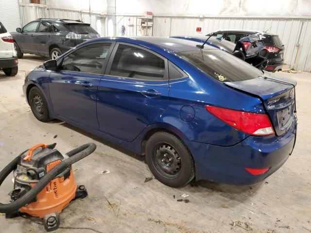 Photo 1 VIN: KMHCT4AE5GU989935 - HYUNDAI ACCENT 