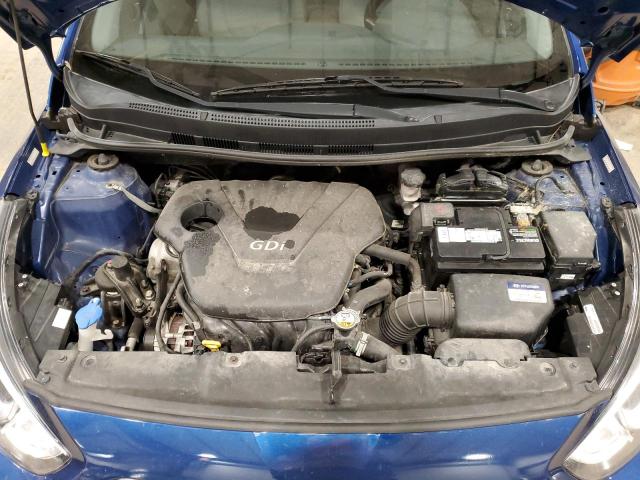 Photo 10 VIN: KMHCT4AE5GU989935 - HYUNDAI ACCENT 