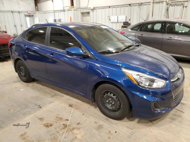 Photo 3 VIN: KMHCT4AE5GU989935 - HYUNDAI ACCENT 