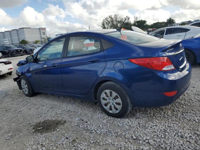 Photo 1 VIN: KMHCT4AE5GU990180 - HYUNDAI ACCENT SE 